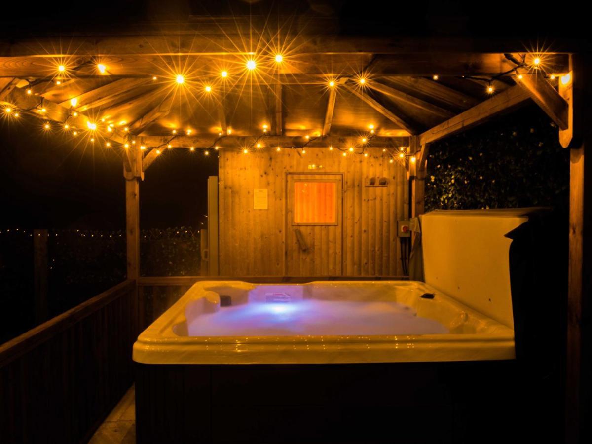 Pastures Barn Villa Leek Dış mekan fotoğraf