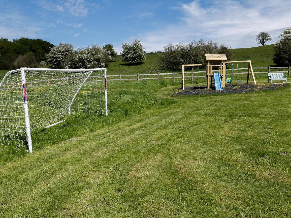 Pastures Barn Villa Leek Dış mekan fotoğraf