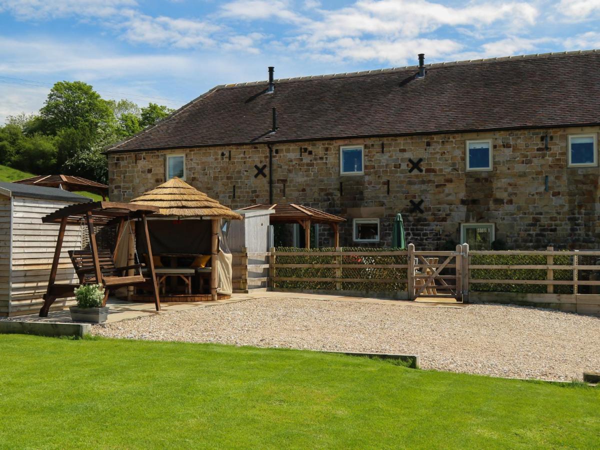 Pastures Barn Villa Leek Dış mekan fotoğraf