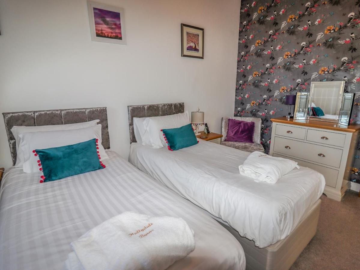 Pastures Barn Villa Leek Dış mekan fotoğraf