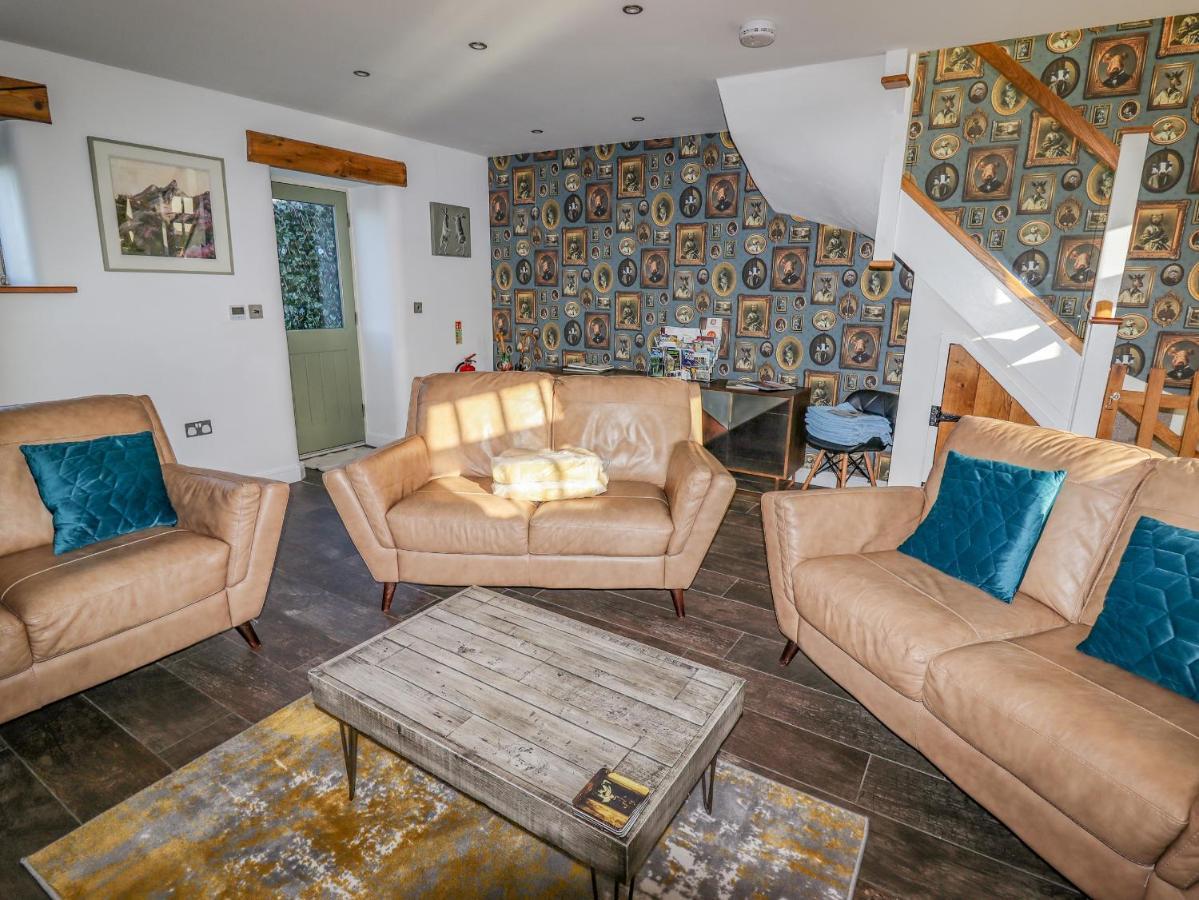 Pastures Barn Villa Leek Dış mekan fotoğraf