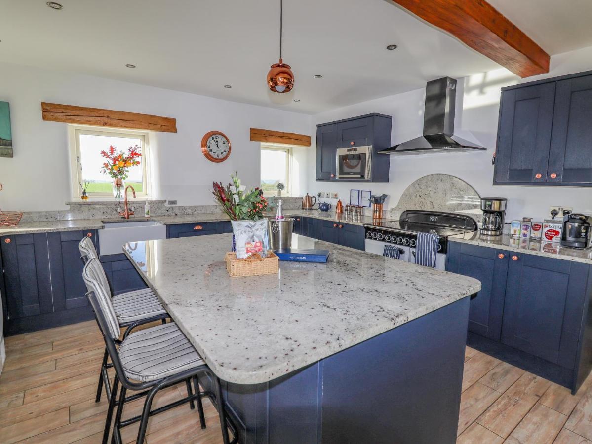 Pastures Barn Villa Leek Dış mekan fotoğraf