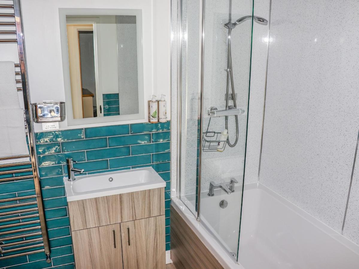 Pastures Barn Villa Leek Dış mekan fotoğraf