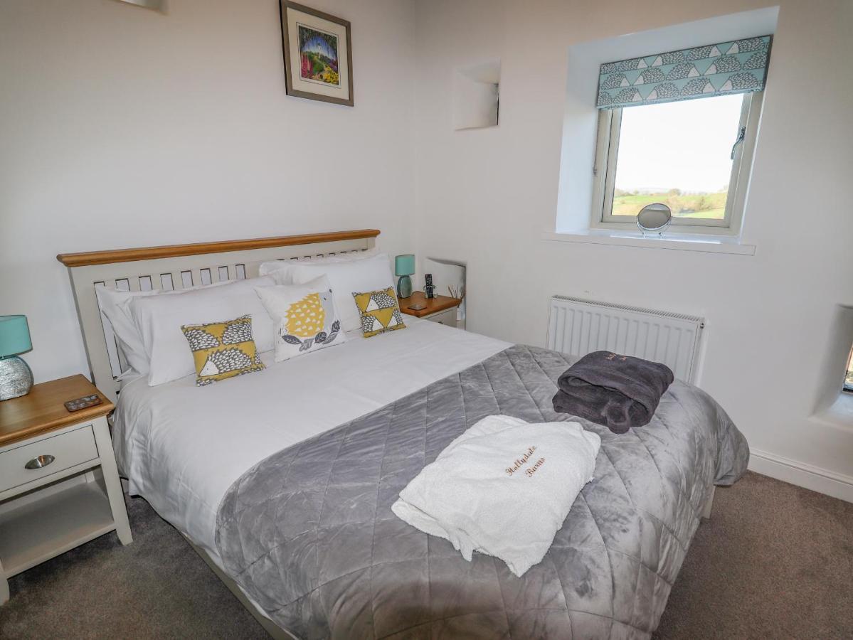 Pastures Barn Villa Leek Dış mekan fotoğraf