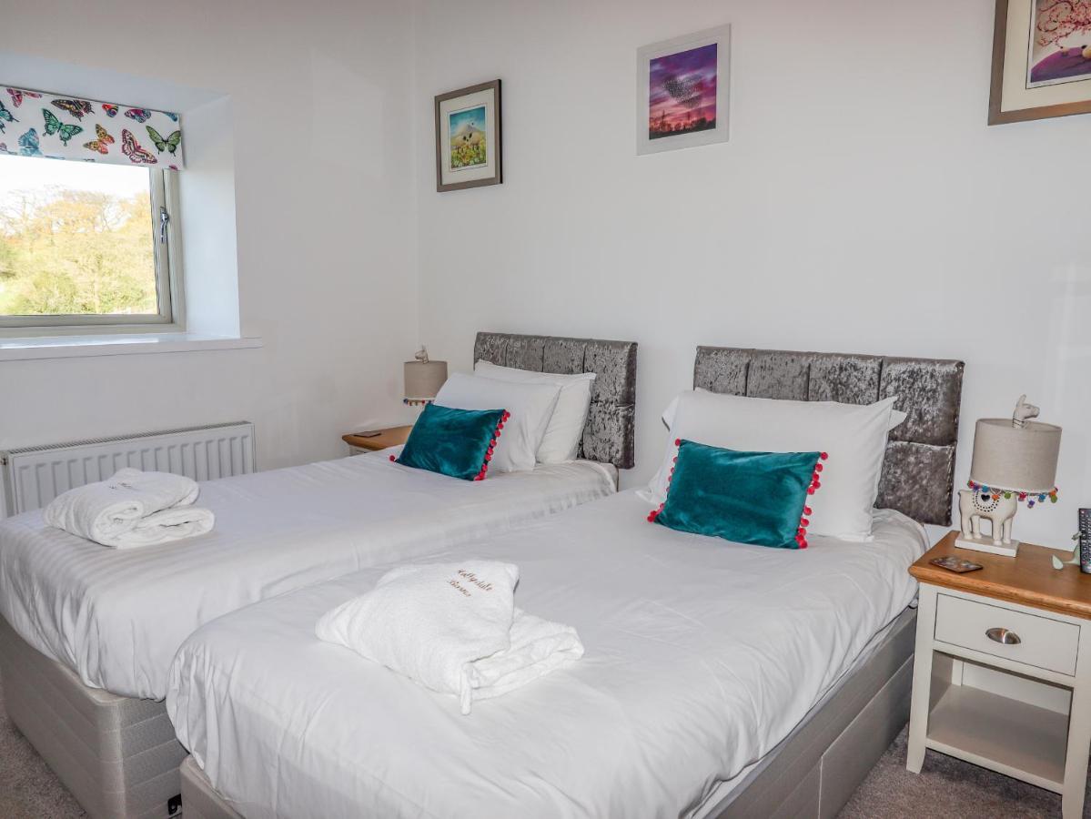 Pastures Barn Villa Leek Dış mekan fotoğraf