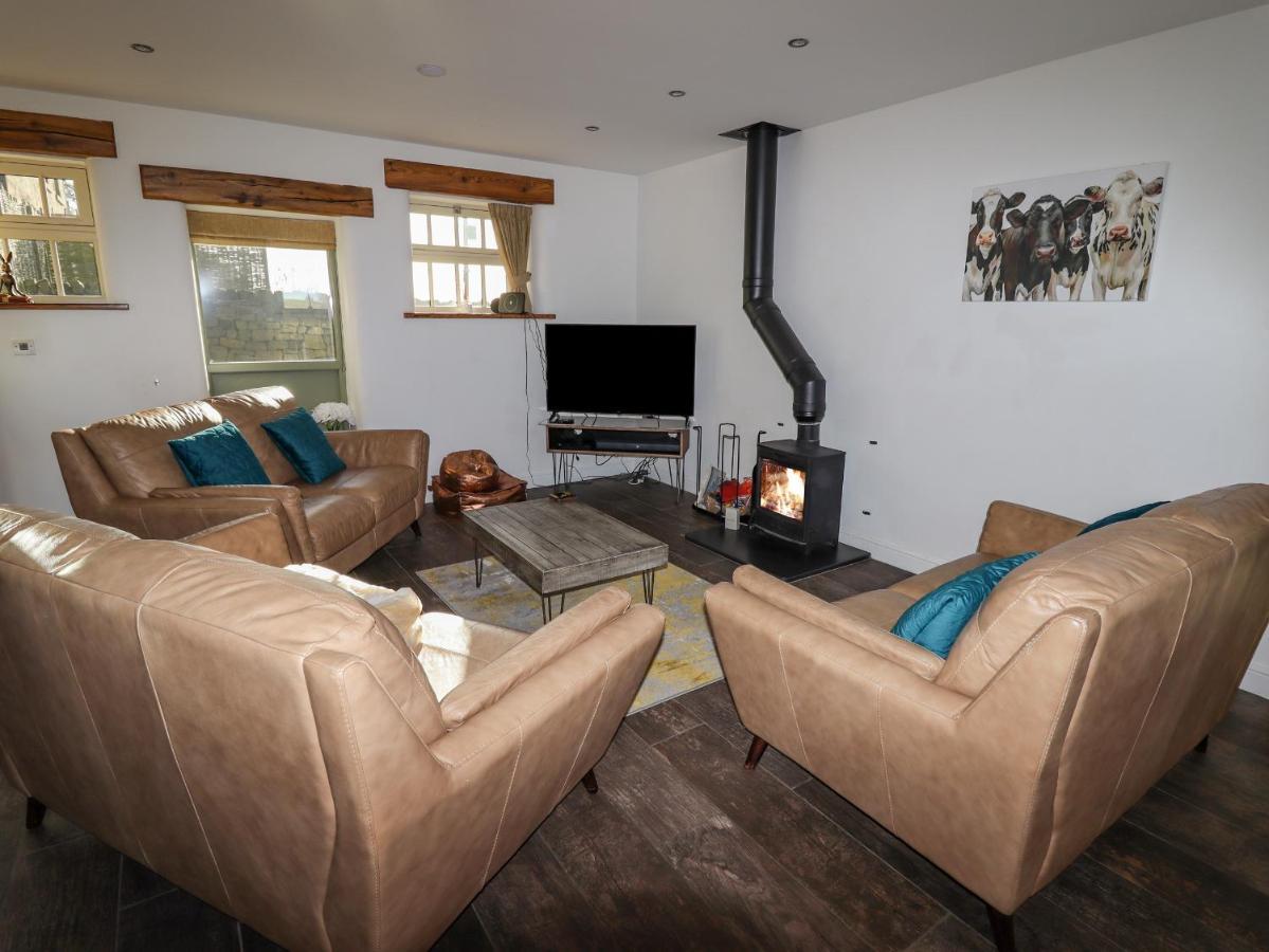 Pastures Barn Villa Leek Dış mekan fotoğraf