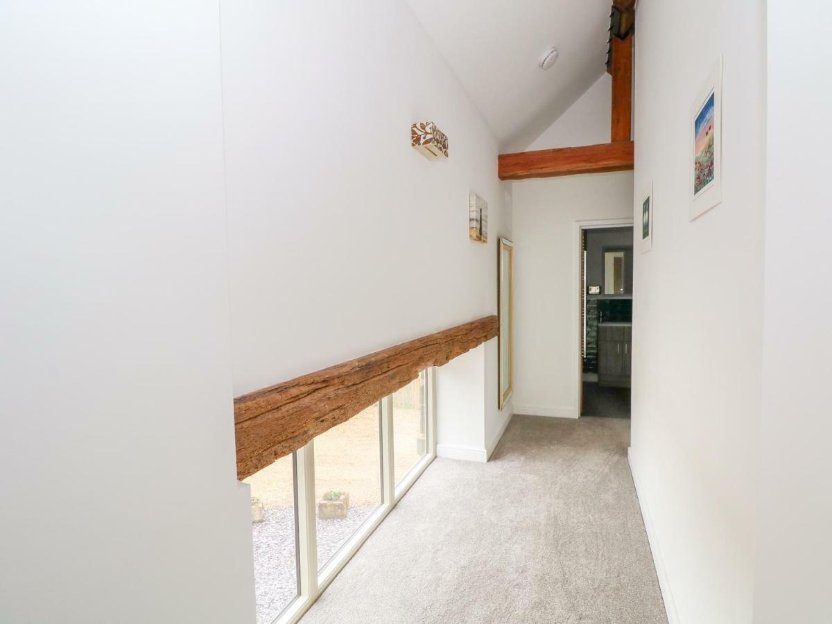 Pastures Barn Villa Leek Dış mekan fotoğraf