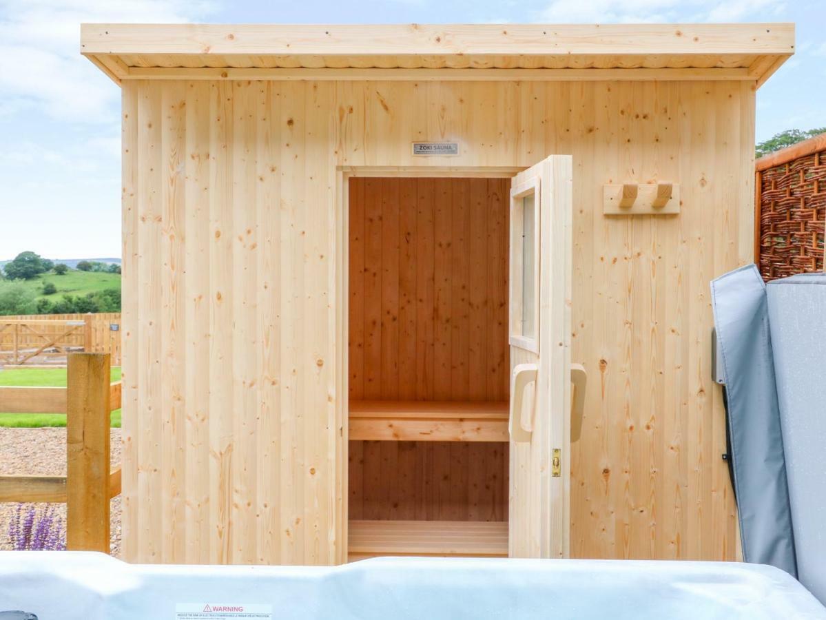 Pastures Barn Villa Leek Dış mekan fotoğraf